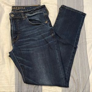 American Eagle extreme flex jeans, size 34x32